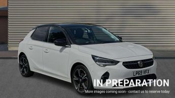 Vauxhall Corsa 1.2 Turbo Elite Nav Premium 5dr Auto