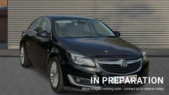 Vauxhall Insignia 2.0 CDTi [170] ecoFLEX Tech Line 5dr [Start Stop]