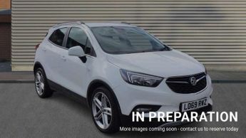 Vauxhall Mokka 1.4T ecoTEC Elite Nav 5dr