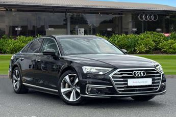 Audi A8 60 TFSI e Quattro Sport 4dr Tiptronic