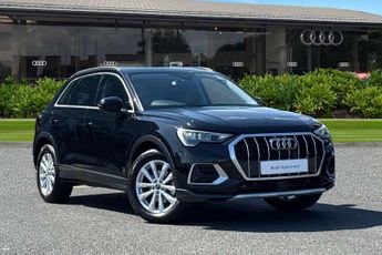 Audi Q3 35 TFSI Sport 5dr S Tronic