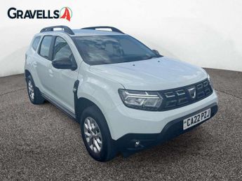Dacia Duster 1.0 TCe 90 Comfort 5dr