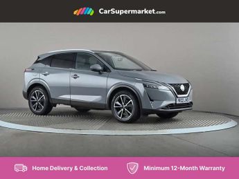 Nissan Qashqai 1.3 DiG-T MH Tekna 5dr