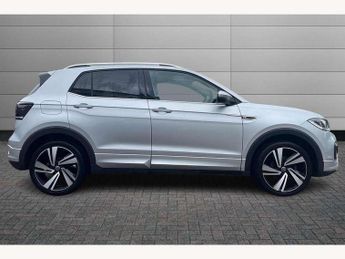 Volkswagen T-Cross 1.5 TSI EVO R-Line 5dr DSG