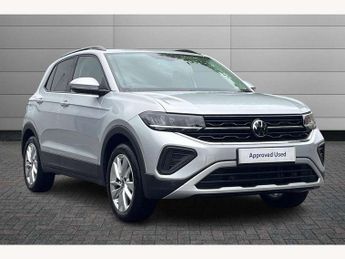 Volkswagen T-Cross 1.0 TSI 115 Match 5dr DSG