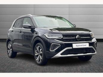 Volkswagen T-Cross 1.0 TSI 115 Style 5dr
