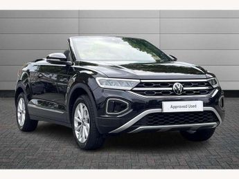Volkswagen T-Roc 1.0 TSI Style 2dr
