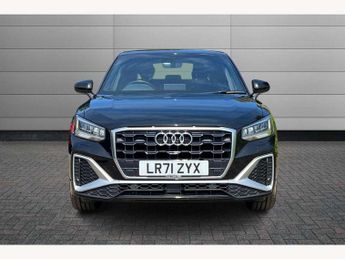 Audi Q2 35 TFSI S Line 5dr S Tronic
