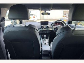 Audi Q2 35 TFSI S Line 5dr S Tronic