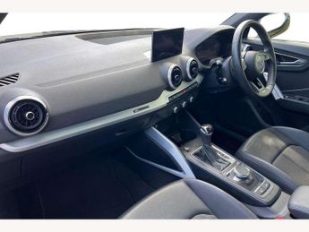 Audi Q2 35 TFSI S Line 5dr S Tronic