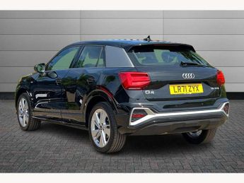 Audi Q2 35 TFSI S Line 5dr S Tronic