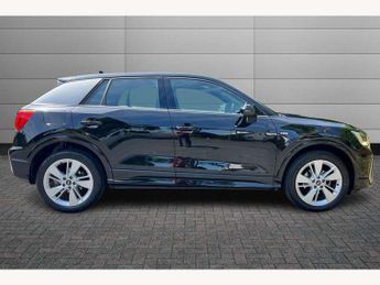 Audi Q2 35 TFSI S Line 5dr S Tronic