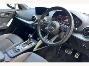 Audi Q2 35 TFSI S Line 5dr S Tronic