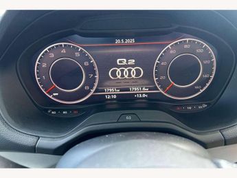 Audi Q2 35 TFSI S Line 5dr S Tronic