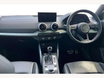 Audi Q2 35 TFSI S Line 5dr S Tronic