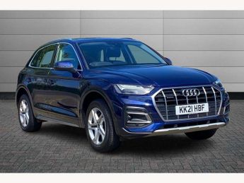 Audi Q5 40 TDI Quattro Sport 5dr S Tronic
