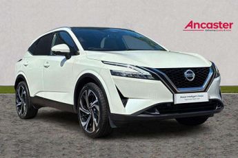 Nissan Qashqai 1.3 DiG-T MH 158 Tekna+ 5dr Xtronic