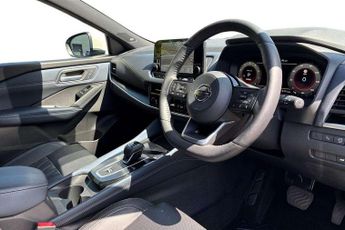 Nissan Qashqai 1.3 DiG-T MH 158 Tekna+ 5dr Xtronic