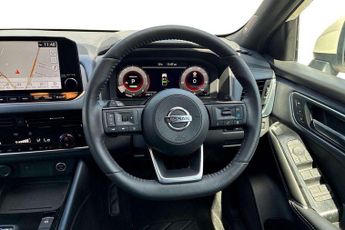 Nissan Qashqai 1.3 DiG-T MH 158 Tekna+ 5dr Xtronic