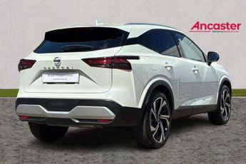 Nissan Qashqai 1.3 DiG-T MH 158 Tekna+ 5dr Xtronic