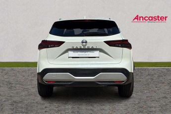 Nissan Qashqai 1.3 DiG-T MH 158 Tekna+ 5dr Xtronic