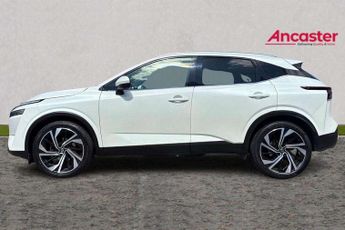 Nissan Qashqai 1.3 DiG-T MH 158 Tekna+ 5dr Xtronic