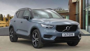 Volvo XC40 1.5 T3 [163] R DESIGN 5dr Geartronic