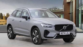 Volvo XC60 2.0 T6 [350] RC PHEV Plus Dark 5dr AWD Geartronic