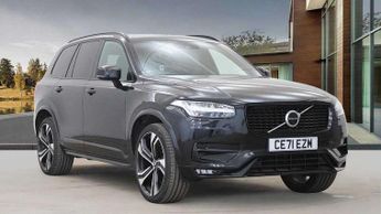 Volvo XC90 2.0 B5D [235] R DESIGN 5dr AWD Geartronic