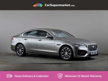 Jaguar XF 2.0 P250 R-Dynamic S 4dr Auto