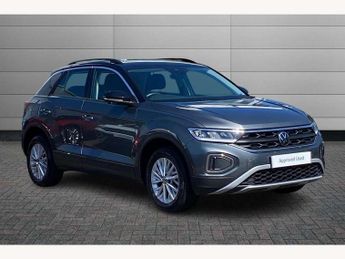 Volkswagen T-Roc 1.5 TSI Life 5dr
