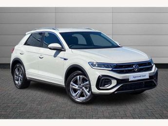 Volkswagen T-Roc 1.5 TSI R-Line 5dr DSG