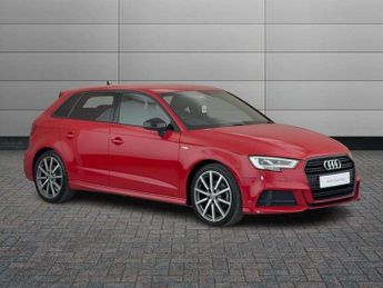 Audi A3 35 TFSI Black Edition 5dr