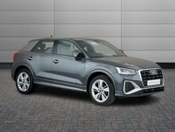 Audi Q2 30 TFSI S Line 5dr