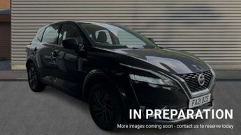 Nissan Qashqai 1.3 DiG-T MH 158 Acenta Premium 5dr Xtronic