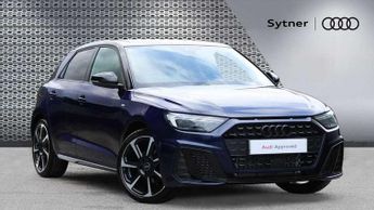 Audi A1 30 TFSI Black Edition 5dr