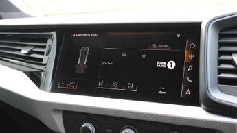 Audi A1 30 TFSI Black Edition 5dr