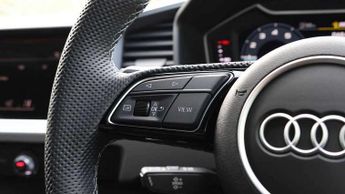 Audi A1 30 TFSI Black Edition 5dr