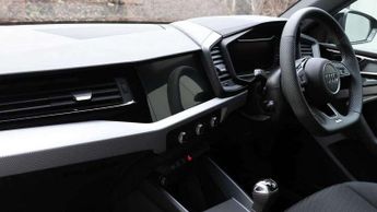 Audi A1 30 TFSI Black Edition 5dr