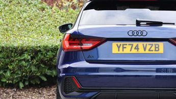 Audi A1 30 TFSI Black Edition 5dr