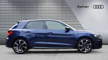 Audi A1 30 TFSI Black Edition 5dr