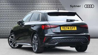 Audi A3 35 TFSI S Line 5dr