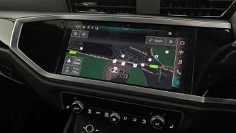 Audi Q3 35 TFSI Black Edition 5dr