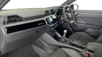 Audi Q3 35 TFSI Black Edition 5dr