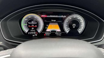 Audi Q5 50 TFSI e Quattro S Line 5dr S Tronic
