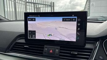 Audi Q5 50 TFSI e Quattro S Line 5dr S Tronic