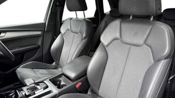 Audi Q5 50 TFSI e Quattro S Line 5dr S Tronic