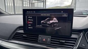 Audi Q5 50 TFSI e Quattro S Line 5dr S Tronic