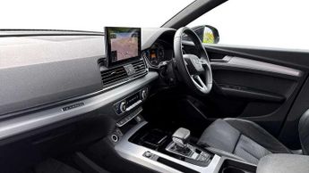 Audi Q5 50 TFSI e Quattro S Line 5dr S Tronic