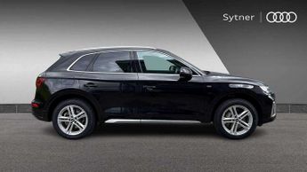 Audi Q5 50 TFSI e Quattro S Line 5dr S Tronic